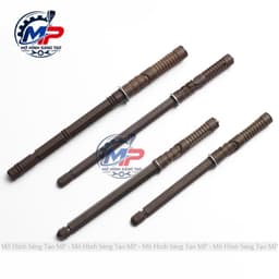 ( 2 Cái ) Chốt Âm Tường Đỡ Kệ Gỗ, Thanh Đỡ Tấm Kệ Âm, Phụ Kiện Lắp Tủ Kệ Nội Thất Chắc Chắn Chot-04 6