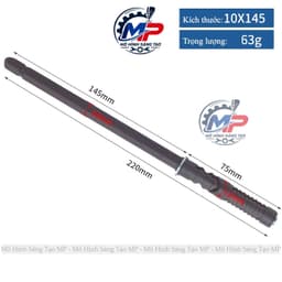 ( 2 Cái ) Chốt Âm Tường Đỡ Kệ Gỗ, Thanh Đỡ Tấm Kệ Âm, Phụ Kiện Lắp Tủ Kệ Nội Thất Chắc Chắn Chot-04 8