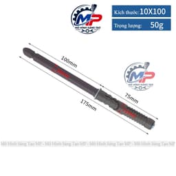 ( 2 Cái ) Chốt Âm Tường Đỡ Kệ Gỗ, Thanh Đỡ Tấm Kệ Âm, Phụ Kiện Lắp Tủ Kệ Nội Thất Chắc Chắn Chot-04 7