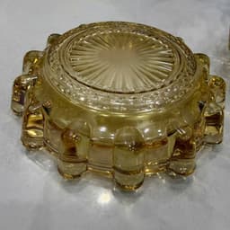 Gạt Tàn Thủy Tinh Hướng Dương/ Tròn Trong YG8019/ Vuông YG8020/ 100 Đầu Lọc Th u-ô-cc/ Gạt Tàn Gắn Dán Tường 5