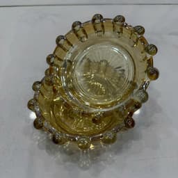Gạt Tàn Thủy Tinh Hướng Dương/ Tròn Trong YG8019/ Vuông YG8020/ 100 Đầu Lọc Th u-ô-cc/ Gạt Tàn Gắn Dán Tường 6