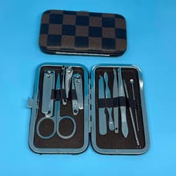 Bộ bấm làm móng tay chân 10 món, LMS 4