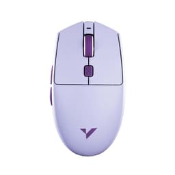 Chuột Gaming không dây siêu nhẹ VXE Dragonfly V3 Series - 3Mode - Siêu Nhẹ 49g, PAW3395SE, Sạc Nhanh Type-C 3
