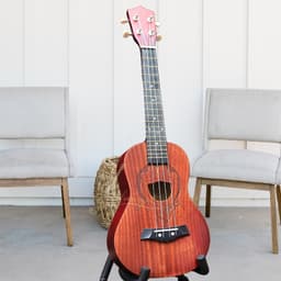 Đàn Ukulele Concert / Tenor Vinaguitar VU42 Giá Rẻ Mahogany Nhiều Thiết Kế Đẹp 4