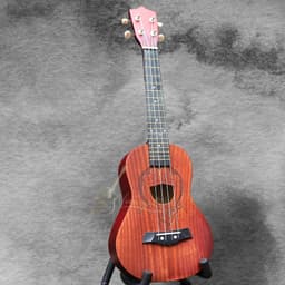 Đàn Ukulele Concert / Tenor Vinaguitar VU42 Giá Rẻ Mahogany Nhiều Thiết Kế Đẹp 8