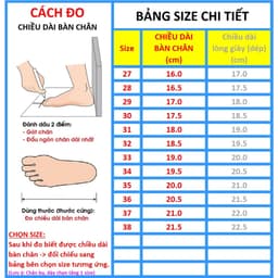 Giày thể thao trẻ em ALH màu trắng cho bé trai bé gái Giày sneaker quai dán [G-0011] 9