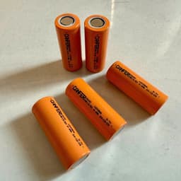 Pin sạc Li-Ion lithium 14500 500mah và 18490. 1200mah/ 18650 4v2 Panason 4200mah/ 26650/ Sạc PinTiểu MS-5D81H, LMS 9