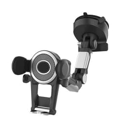 Giá đỡ điện Thoại Dạng Cốc Hút X666 và Kẹp Điện Thoại Xe Ô Tô Little One 5 Gắn Cửa Gió Máy Lạnh, LMS 4