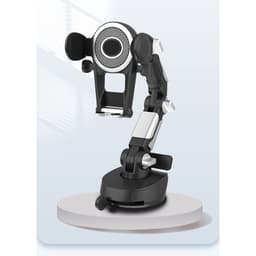 Giá đỡ điện Thoại Dạng Cốc Hút X666 và Kẹp Điện Thoại Xe Ô Tô Little One 5 Gắn Cửa Gió Máy Lạnh, LMS 7