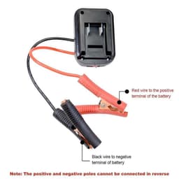 Kích bình ắc quy Ô Tô dùng pin cell, LMS 4