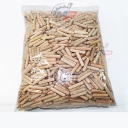 Chốt Gỗ Tròn (0.5kg - 1kg) , Chốt Gỗ Ghép Mộng Liên Kết, Chốt Gỗ Tròn 6mm, 8mm, 10mm, 12mm Chot-03 7