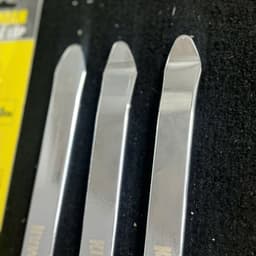 Cây Nạy Vỏ Xe Máy KINGMAN – Dụng Cụ Tháo Vỏ, Mở Mép Lốp K125 6