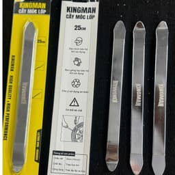 Cây Nạy Vỏ Xe Máy KINGMAN – Dụng Cụ Tháo Vỏ, Mở Mép Lốp K125 8