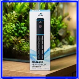 Sưởi MANT EX-GLASS Cao Cấp Công Suất 50W-500W Led Hiển Thị Nhiệt Độ Cho Bể Cá Cảnh, Bể Thuỷ Sinh 3