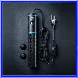 Sưởi MANT EX-GLASS Cao Cấp Công Suất 50W-500W Led Hiển Thị Nhiệt Độ Cho Bể Cá Cảnh, Bể Thuỷ Sinh 4