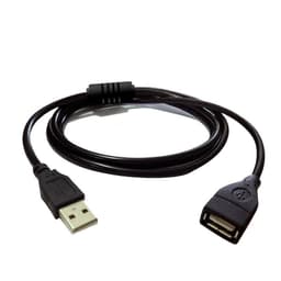 Cáp usb nối dài màu đen 1M5/ 3M/ 5M/ Cáp 2 Đầu USB 3.0 Đỏ 60cm 5