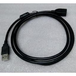 Cáp usb nối dài màu đen 1M5/ 3M/ 5M/ Cáp 2 Đầu USB 3.0 Đỏ 60cm 6