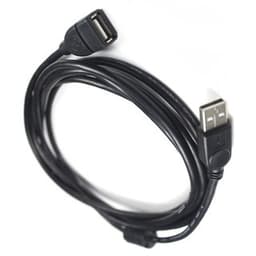 Cáp usb nối dài màu đen 1M5/ 3M/ 5M/ Cáp 2 Đầu USB 3.0 Đỏ 60cm 4