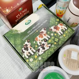 [COMBO TIẾT KIỆM] Bộ Sữa Tươi & Sữa Chua Arla Đan Mạch 6 Món - Set Trải Nghiệm Arla Little Friends - tiemnhabehy 7