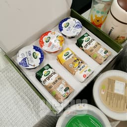 [COMBO TIẾT KIỆM] Bộ Sữa Tươi & Sữa Chua Arla Đan Mạch 6 Món - Set Trải Nghiệm Arla Little Friends - tiemnhabehy 4