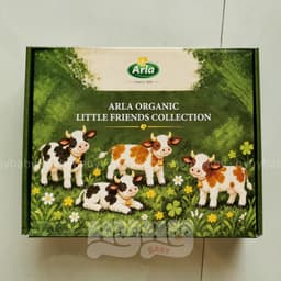 [COMBO TIẾT KIỆM] Bộ Sữa Tươi & Sữa Chua Arla Đan Mạch 6 Món - Set Trải Nghiệm Arla Little Friends - tiemnhabehy 2