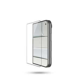 [Có iPDUO] Cường Lực 2.5D NILLKIN CP + Pro Trong Suốt Có Viền Đen Có Khung Dán Chính Hãng cho iP DUO 4