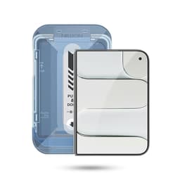 [Có iPDUO] Cường Lực 2.5D NILLKIN CP + Pro Trong Suốt Có Viền Đen Có Khung Dán Chính Hãng cho iP DUO 3