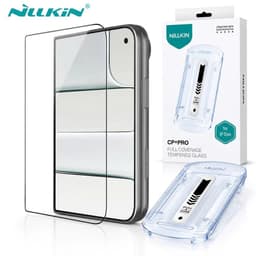 [Có iPDUO] Cường Lực 2.5D NILLKIN CP + Pro Trong Suốt Có Viền Đen Có Khung Dán Chính Hãng cho iP DUO 2