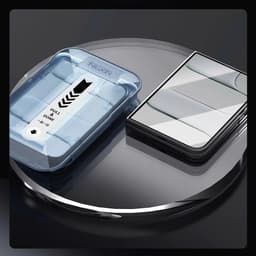 [Có iPDUO] Cường Lực 2.5D NILLKIN CP + Pro Trong Suốt Có Viền Đen Có Khung Dán Chính Hãng cho iP DUO 6