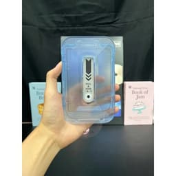 [Có iPDUO] Cường Lực 2.5D NILLKIN CP + Pro Trong Suốt Có Viền Đen Có Khung Dán Chính Hãng cho iP DUO 8