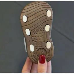 Dép Sandal Tập Đi Cho Bé Trai Bé Gái Đế Mềm Êm Chân Chống Trơn Trượt Size 18–23 [801] 7