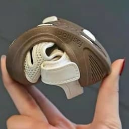 Dép Sandal Tập Đi Cho Bé Trai Bé Gái Đế Mềm Êm Chân Chống Trơn Trượt Size 18–23 [801] 6
