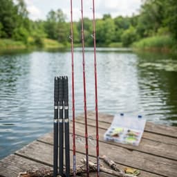 CẦN CẮM GỐC CHUYÊN JIG ANYCALL HUBBLE (ABC) – CHIẾN BINH BẠO LỰC CHO MỌI CHUYẾN CÂU BIỂN 5