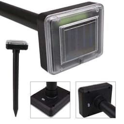 Máy Đuổi Chuột Năng Lượng Mặt Trời và Máy đuổi côn trùng bằng sóng siêu âm Pest Reject/ Sonic MT610E 5