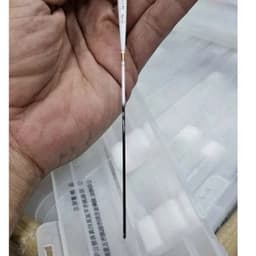 Phao Rô Phi Hắc Bạch, Phao Điện Tăm LED Cảm Biến Đổi Màu - Ngày và Đêm. MÃ AC 3