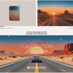 [Có iP DUO] Ốp PITAKA UltraSlim California Dream| Moonrise| Black Nút Control Bản Hở Viền – Siêu Phẩm Từ Sợi Aramid Dệt 4