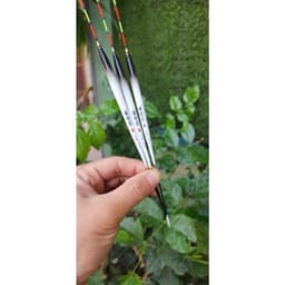 💥Phao nghệ nhân Hắc Phi câu ngày form chuyên câu Rô Phi 3