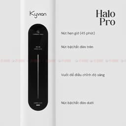 Đèn Sàn Làm Việc Bảo Vệ Mắt Kyvian Halo Pro by Velix - 60W, 3986 Lumen, CRI 98- CHÍNH HÃNG 4