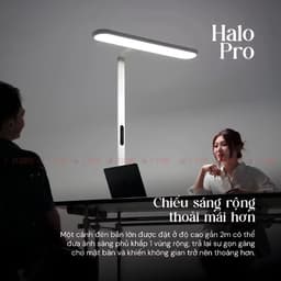 Đèn Sàn Làm Việc Bảo Vệ Mắt Kyvian Halo Pro by Velix - 60W, 3986 Lumen, CRI 98- CHÍNH HÃNG 7