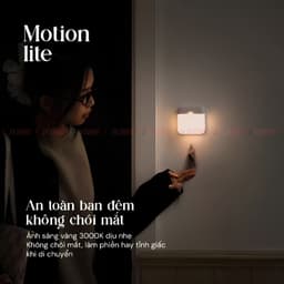 Đèn Cảm Biến Chuyển Động Thông Minh Kyvian Motion Lite 0.5W by Velix - Chiếu Sáng Ban Đêm, Hít Nam Châm & Dán 3M 2