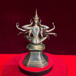 Phật Thien thủ Thái lan in 3D . cao 20 cm 2