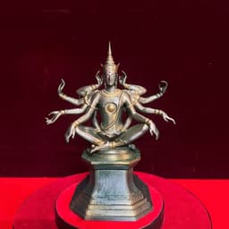 Phật Thien thủ Thái lan in 3D . cao 20 cm 1