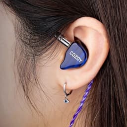 COZOY D1 IEM nhét tai  | GAMING & NGHE TẠP | In Ear | Có Mic 12 tháng 3