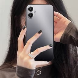 Ốp lưng Cho SAMSUNG A07/ A07 5G/ A07S/ A08 cạnh viền vuông, bảo vệ camera in hình Ombre Cao Cấp 4