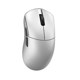 Chuột không dây Gaming HUAN M cho tay cỡ vừa - Hợp kim Magie - 8K, lý tưởng cho game thủ. 7