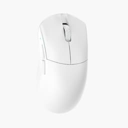 Chuột không dây Gaming HUAN M cho tay cỡ vừa - Hợp kim Magie - 8K, lý tưởng cho game thủ. 5