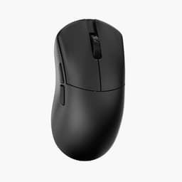 Chuột không dây Gaming HUAN M cho tay cỡ vừa - Hợp kim Magie - 8K, lý tưởng cho game thủ. 8