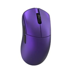 Chuột không dây Gaming HUAN M cho tay cỡ vừa - Hợp kim Magie - 8K, lý tưởng cho game thủ. 6