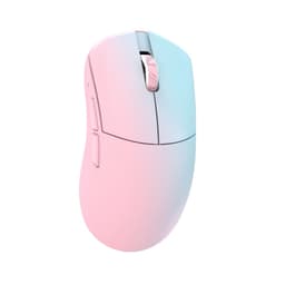Chuột không dây Gaming HUAN M cho tay cỡ vừa - Hợp kim Magie - 8K, lý tưởng cho game thủ. 2