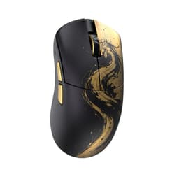 Chuột không dây Gaming HUAN M cho tay cỡ vừa - Hợp kim Magie - 8K, lý tưởng cho game thủ. 3